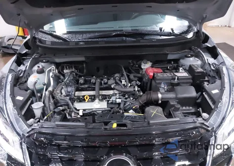 2024 Nissan Kicks Sv Xtronic Cvt z USA, uszkodzony, nr VIN 3N1CP5CV6RL494607